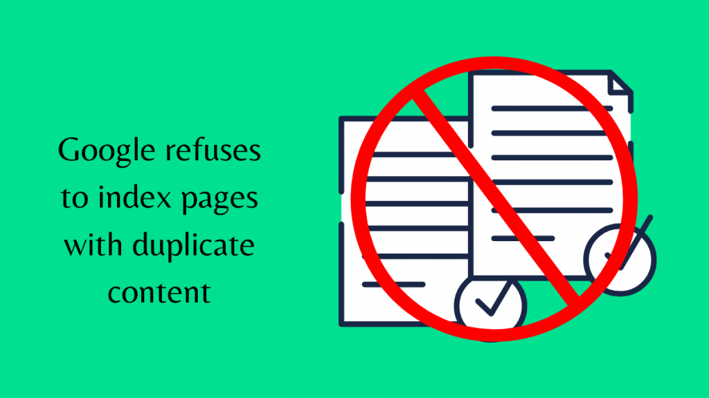 重複コンテンツと SEO: 完全ガイド 6 Fewer Indexed Pages