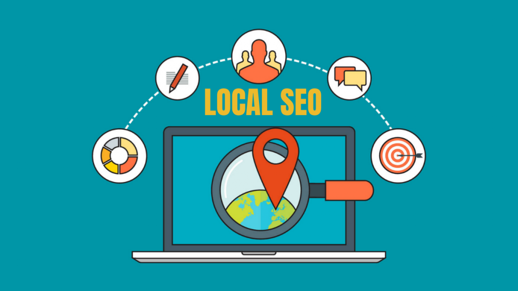 SEO 促进业务增长:8 种行之有效的方法 3 local seo