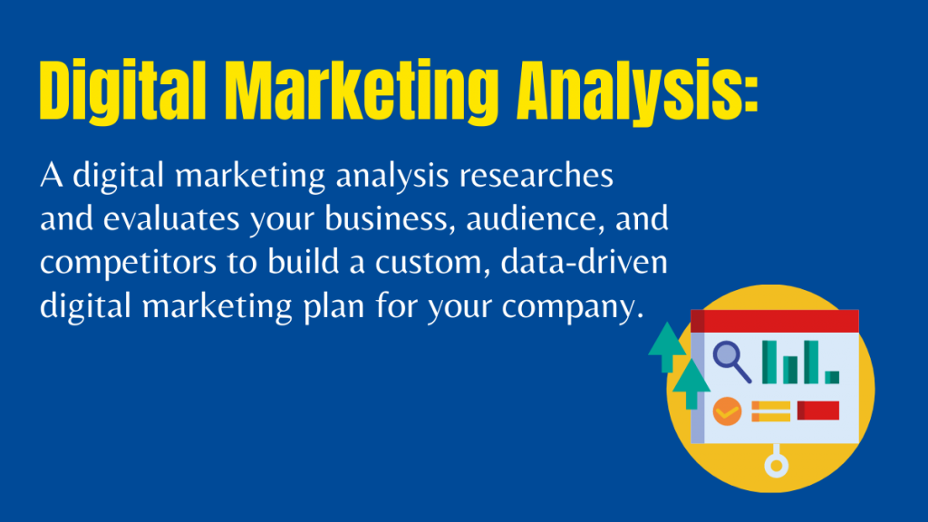 Digital Marketing Analysis