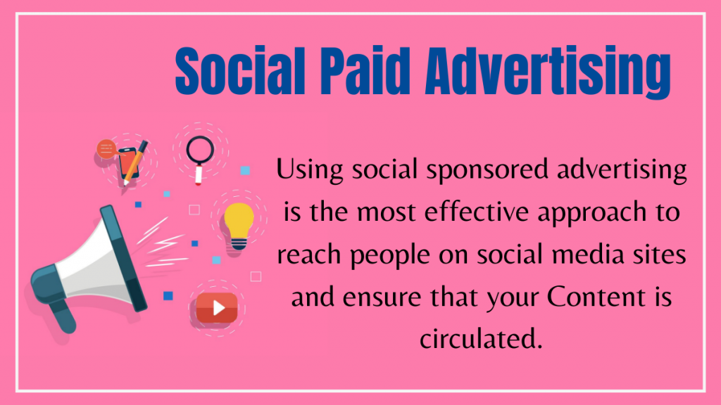 16 abilități care te fac un expert în marketing digital 5 Social Paid Advertising