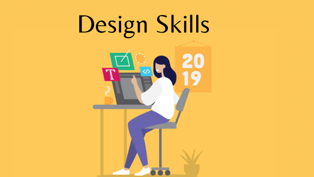 16 abilități care te fac un expert în marketing digital 4 Design Skills