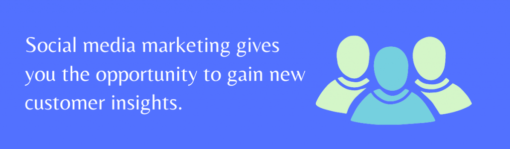 Jak media społecznościowe pomagają w marketingu? 13 Social media marketing gives you the opportunity to gain new customer insights.