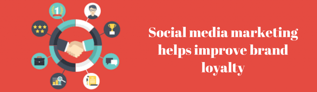 De ce marketingul în rețelele sociale este o necesitate pentru orice afacere mică? 11 Social media marketing helps improve brand loyalty