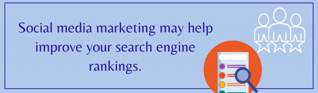 De ce marketingul în rețelele sociale este o necesitate pentru orice afacere mică? 9 search engine rankings