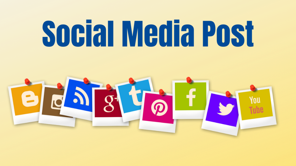 O que é SMM no Marketing Digital? 11 Social Media Post