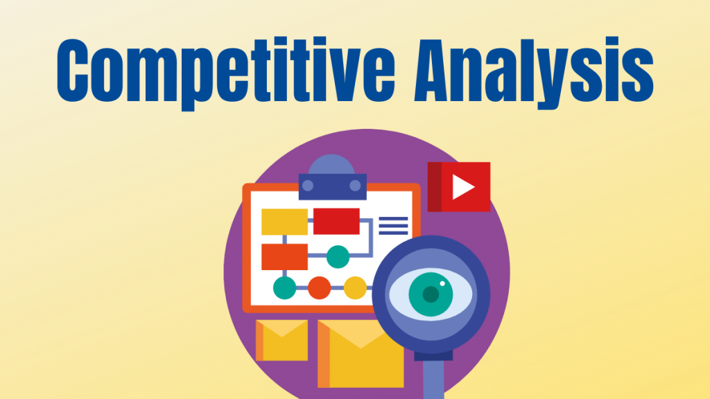 O que é SMM no Marketing Digital? 9 competitive analysis