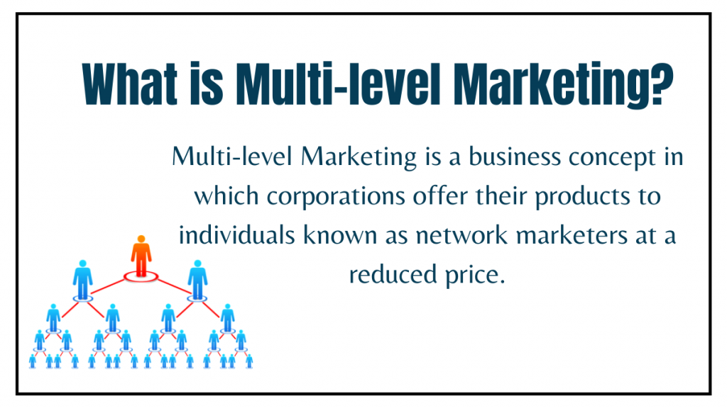 نصائح تسويقية متعددة المستويات في عام 2021 2 Multi-level Marketing