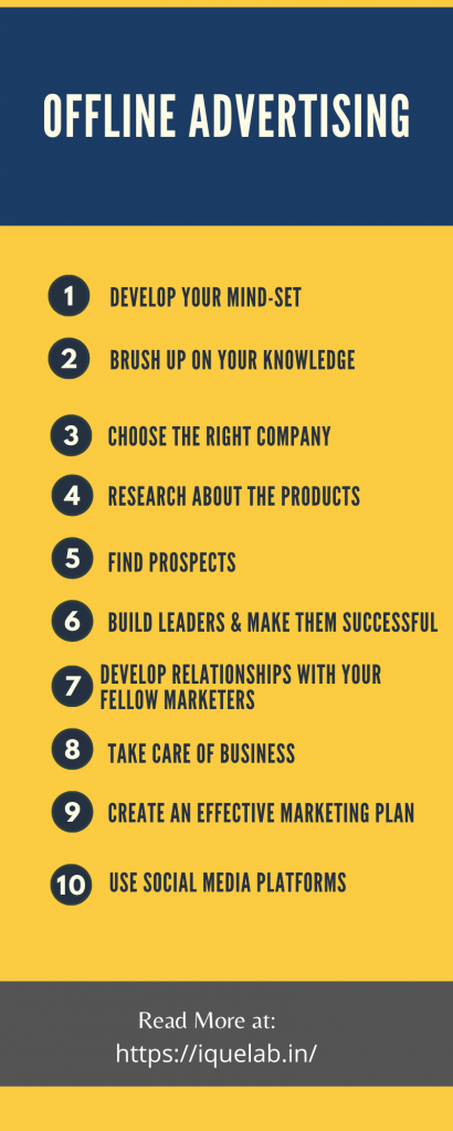 نصائح تسويقية متعددة المستويات في عام 2021 3 Tips for Multi-level Marketing success