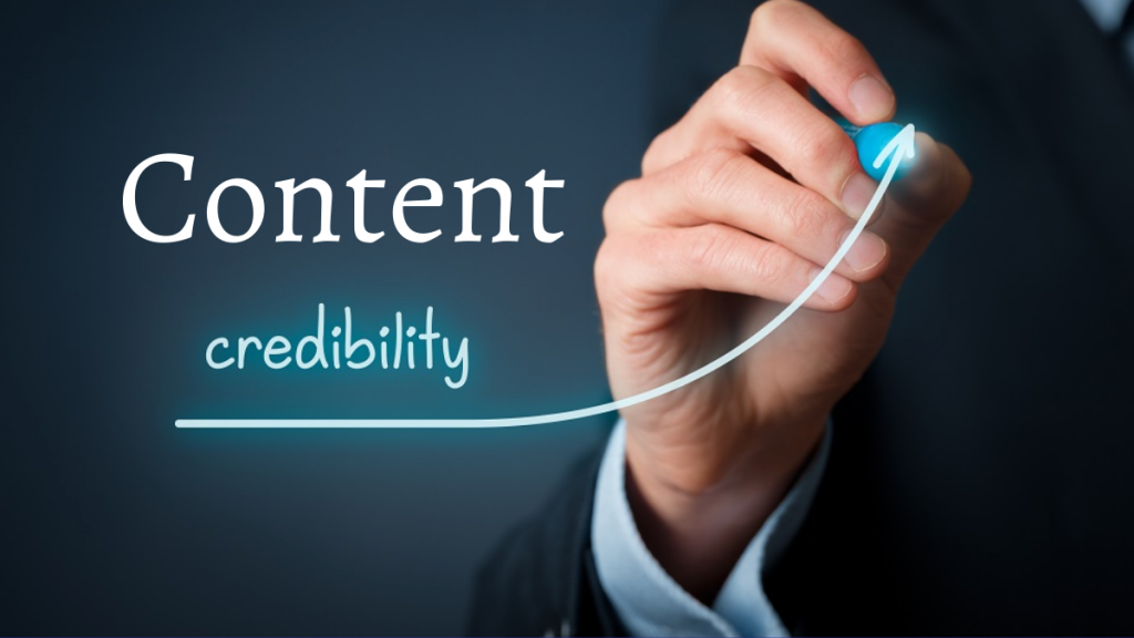 Bagaimana Menggunakan Kata Kunci LSI untuk Meningkatkan Traffic SEO? 10 Increased Content Credibility