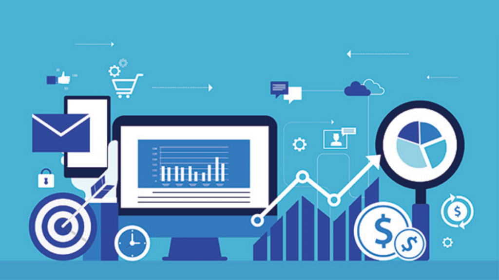 Bagaimana teknologi mendukung pemasaran digital? 1 digital marketing