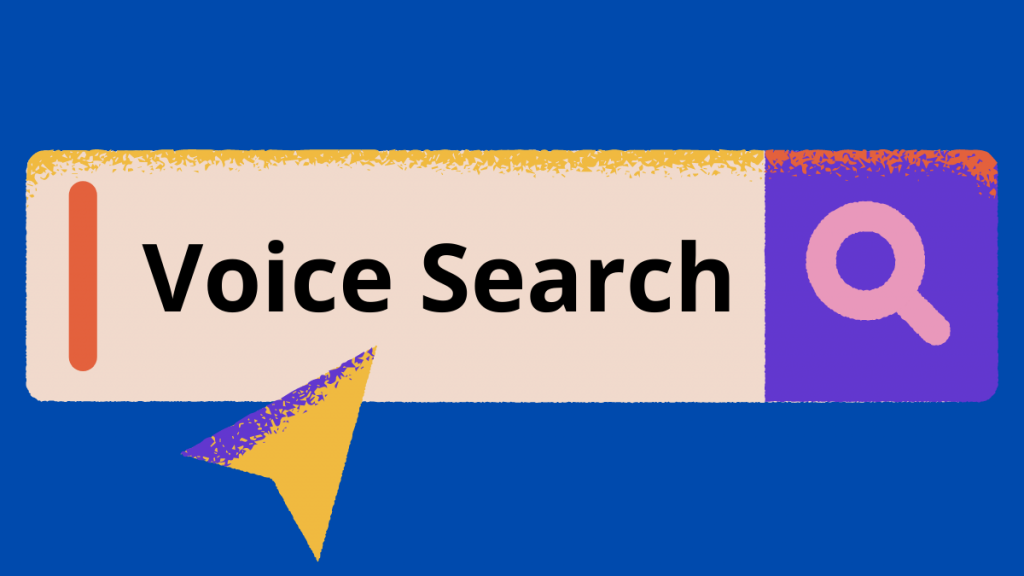 Bagaimana teknologi mendukung pemasaran digital? 3 voice search