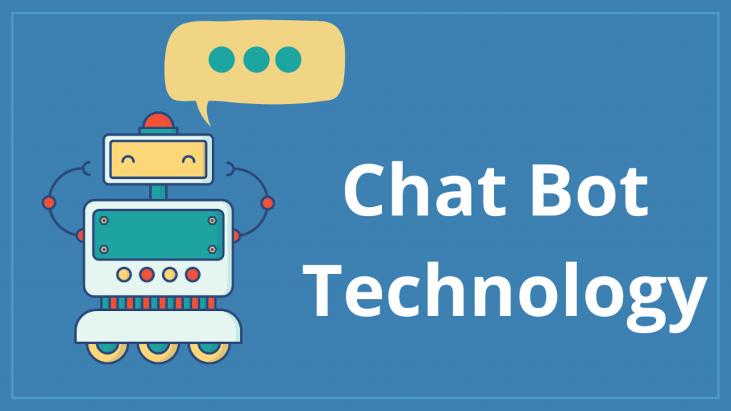 Bagaimana teknologi mendukung pemasaran digital? 4 chatbot technology