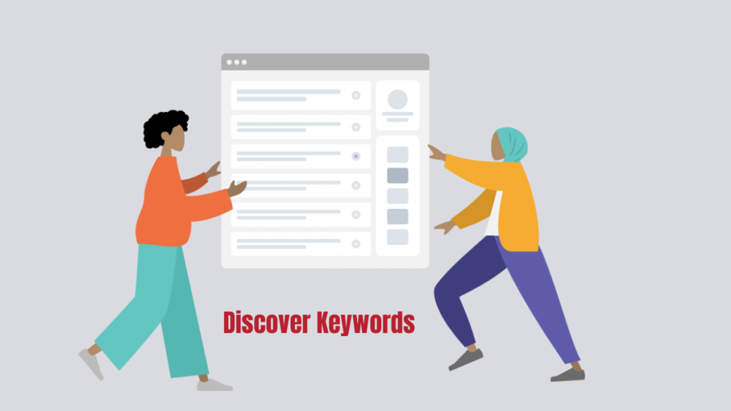 Discover Keywords