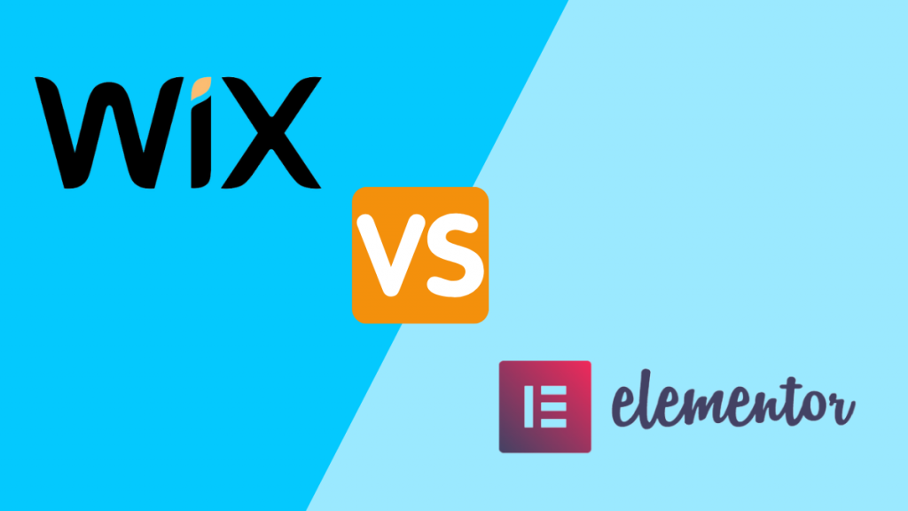 Wix vs Elementor