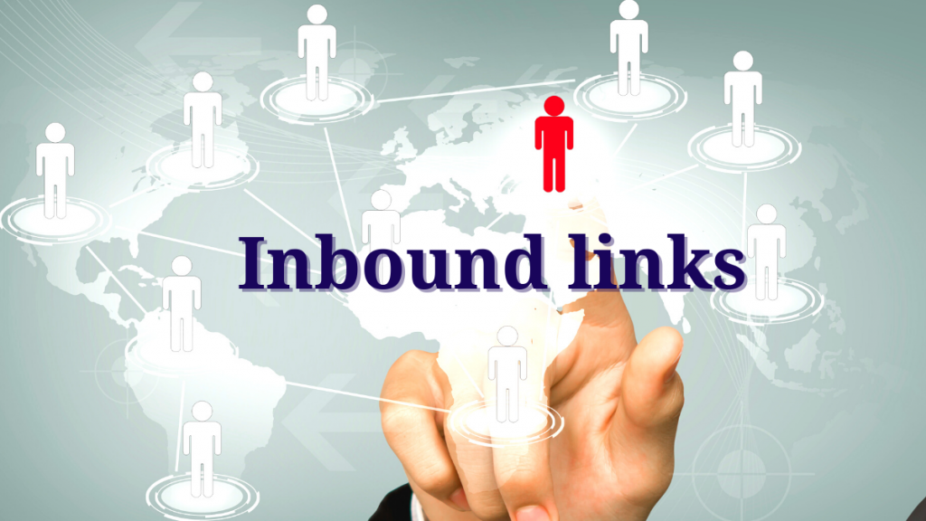 كم مرة يجب أن يتم تحسين محركات البحث؟ 8 inbound links