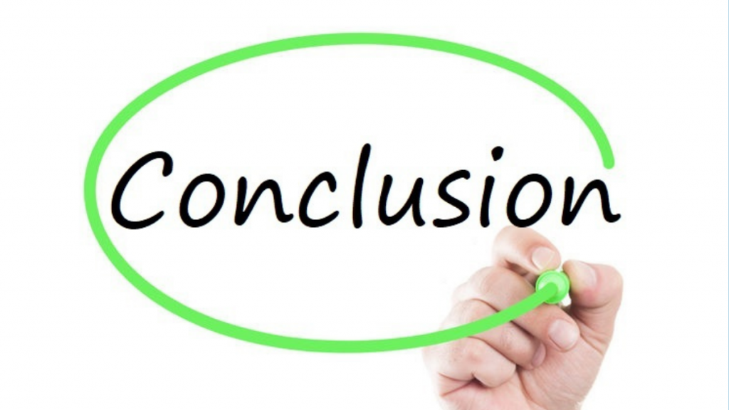 كم مرة يجب أن يتم تحسين محركات البحث؟ 9 conclusion