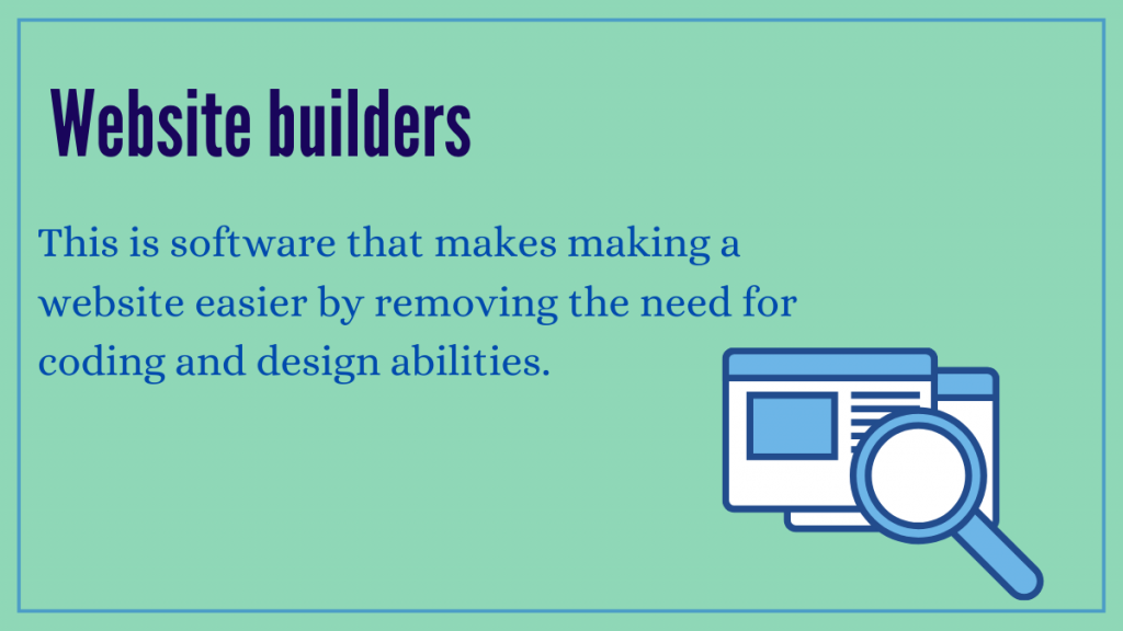 أفضل منشئ مواقع مجاني في الهند 2 website builders