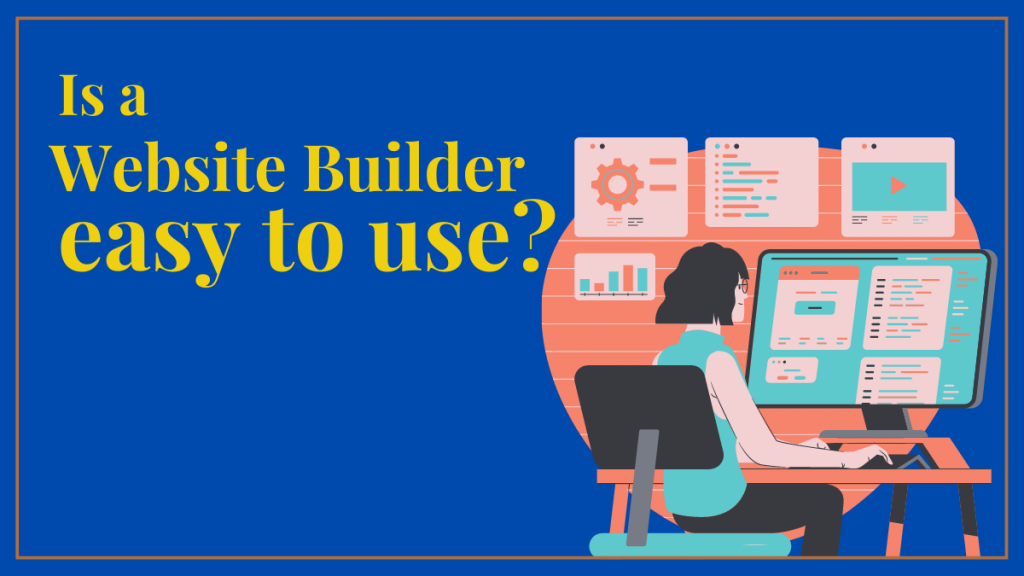 أفضل منشئ مواقع مجاني في الهند 4 is a website builder easy to use