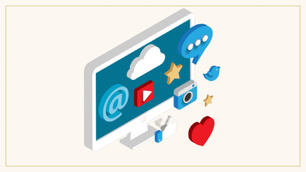 social media helps SEO