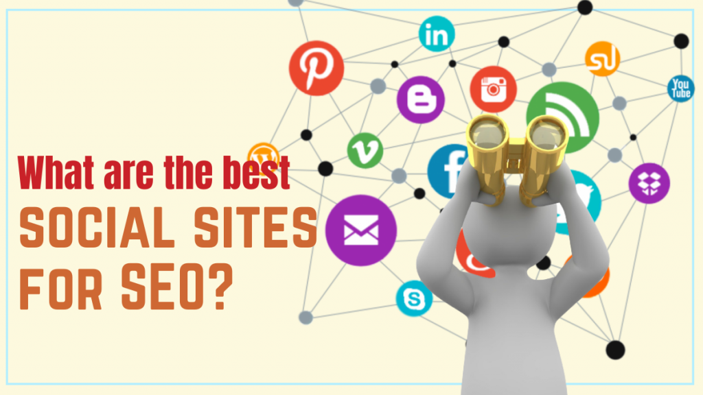what are the best social sites for seo