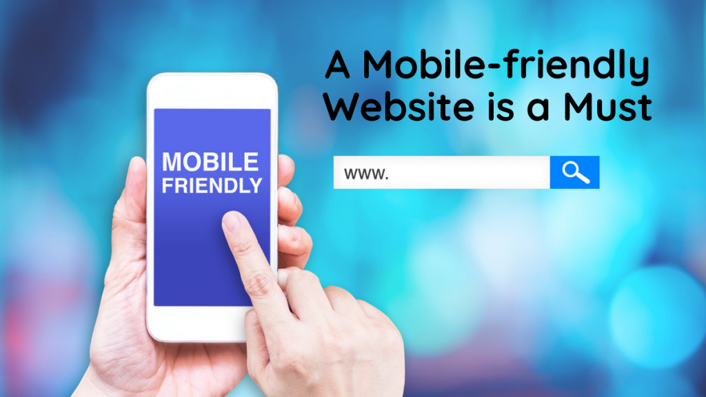 10 Faktor Peringkat Google Untuk 2021 5 mobile friendly website