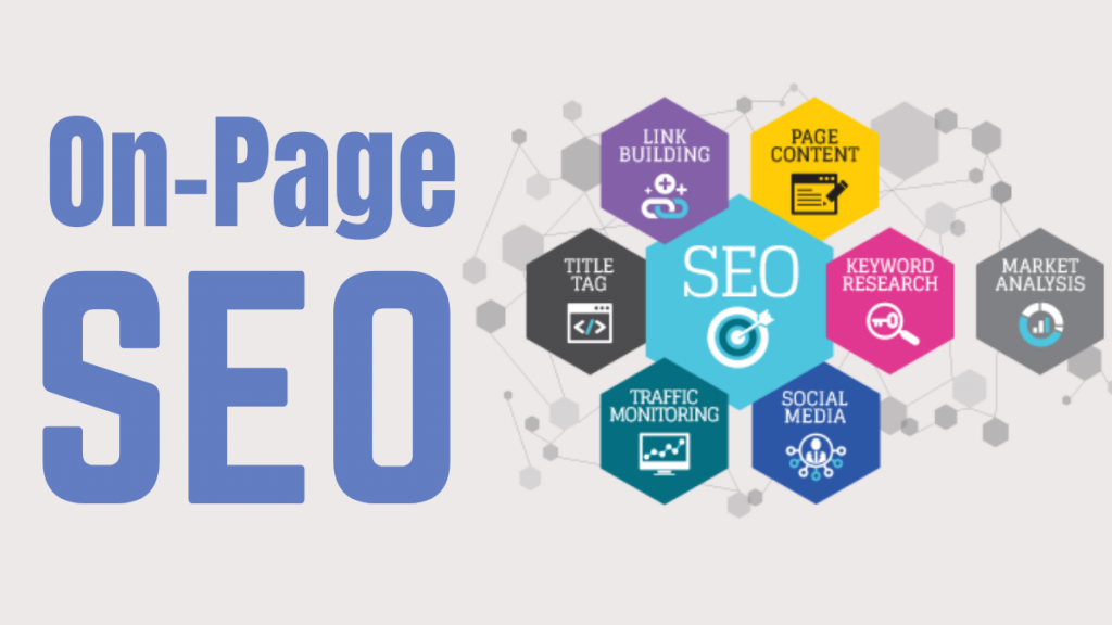 10 Faktor Peringkat Google Untuk 2021 8 on page seo