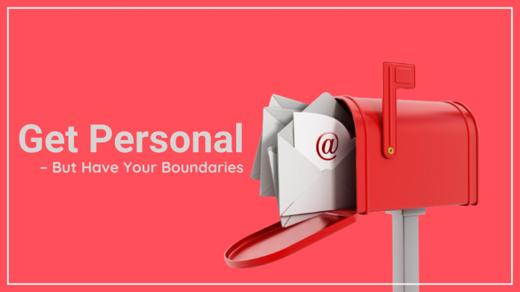 Effektive E-Mail-Marketing-Strategien zur Generierung von mehr Umsatz 2 get personal