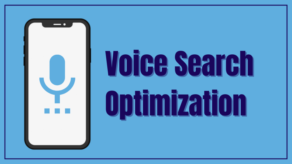 Влияние маркетинга на общество 3 voice search optimization