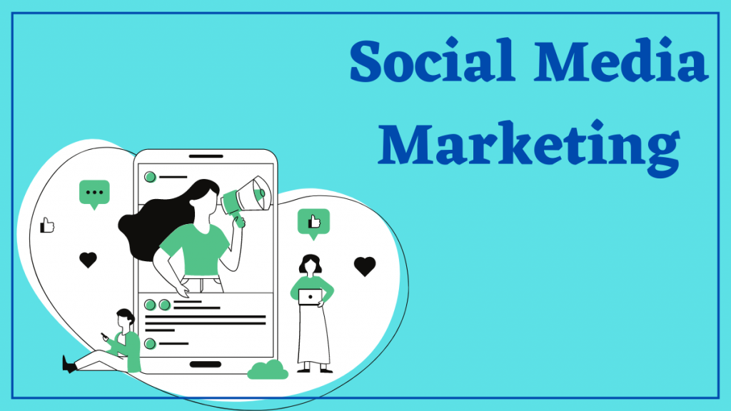 Влияние маркетинга на общество 1 smm