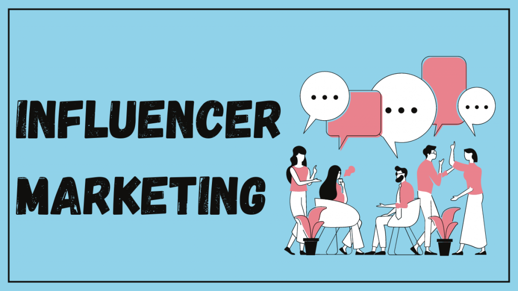 Влияние маркетинга на общество 4 influencer marketing