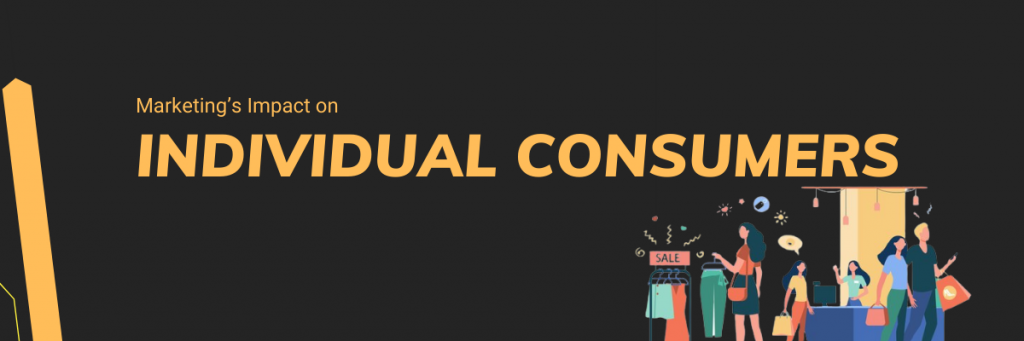 Влияние маркетинга на общество 6 Marketing’s Impact on Individual Consumers