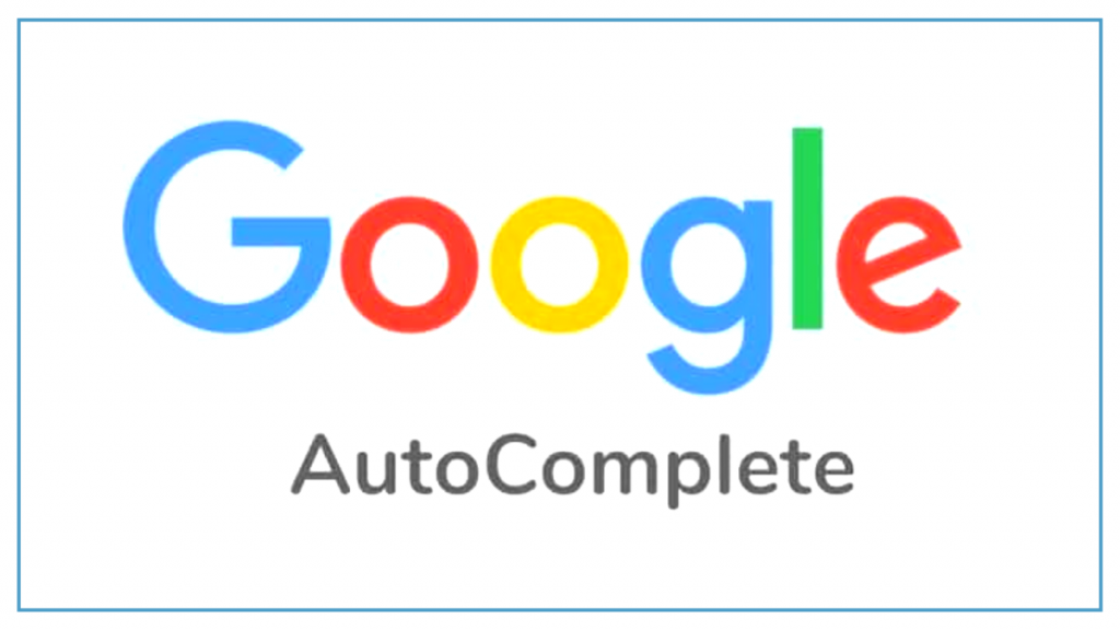 كيفية استخدام Google Autocomplete for SEO 1 Google Autocomplete