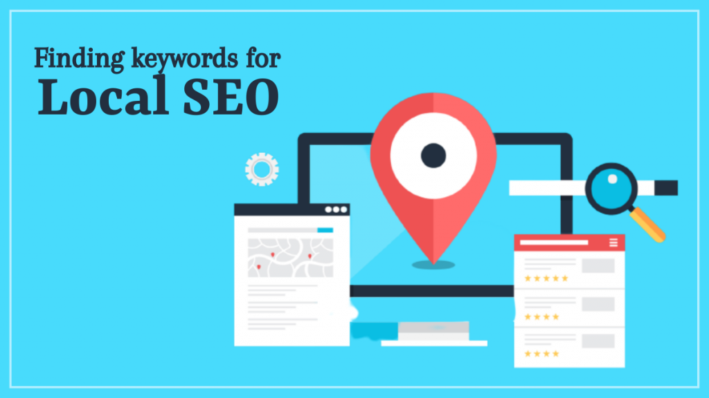 كيفية استخدام Google Autocomplete for SEO 6 Finding keywords for Local SEO