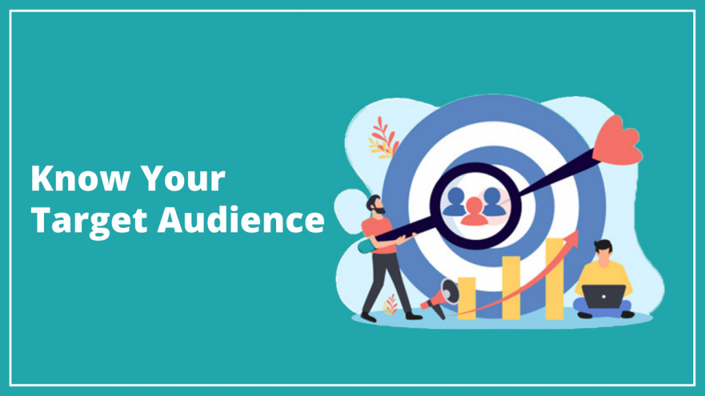 Как оптимизировать пресс-релиз для повышения SEO? 2 Know Your Target Audience