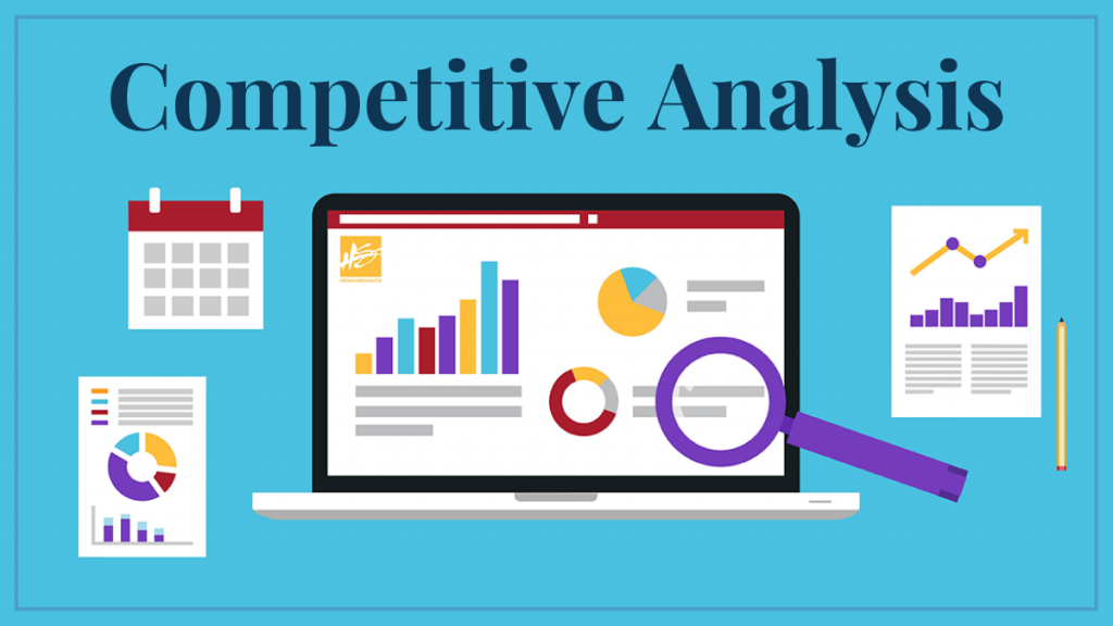 Как оптимизировать пресс-релиз для повышения SEO? 4 Competitive Analysis