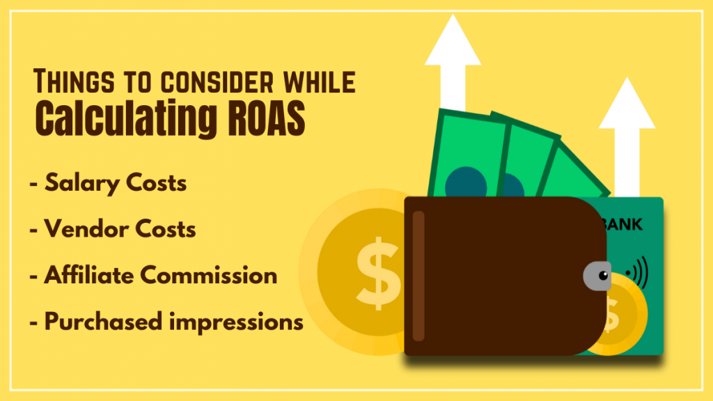 Co to jest ROAS – zwrot z nakładów na reklamę? 6 Things to consider while calculating ROAS