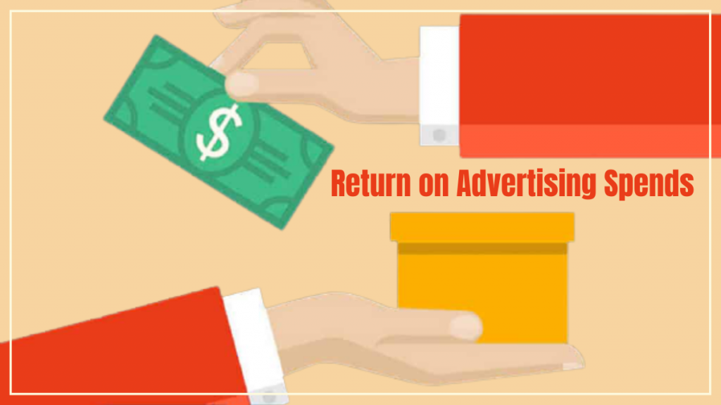 Co to jest ROAS – zwrot z nakładów na reklamę? 1 Return on Advertising Spends