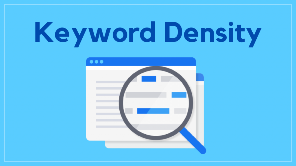 Keyword Density