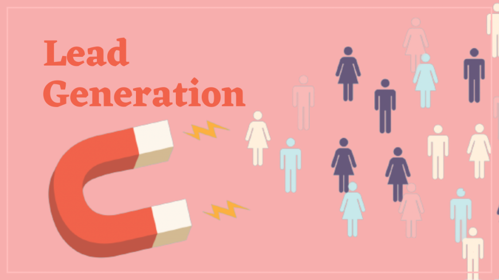 生成 SEO 线索的 10 个技巧 1 Lead generation