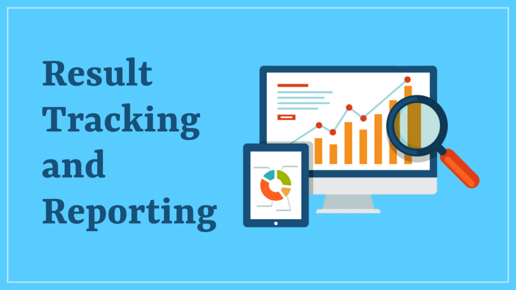 Gwarantowane wyniki SEO: oszustwo, którego można uniknąć 7 Result tracking and reporting