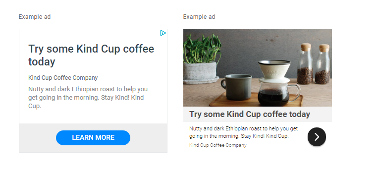 Maneiras eficazes de escrever uma cópia do Google Ads que converte 7 Responsive Ads