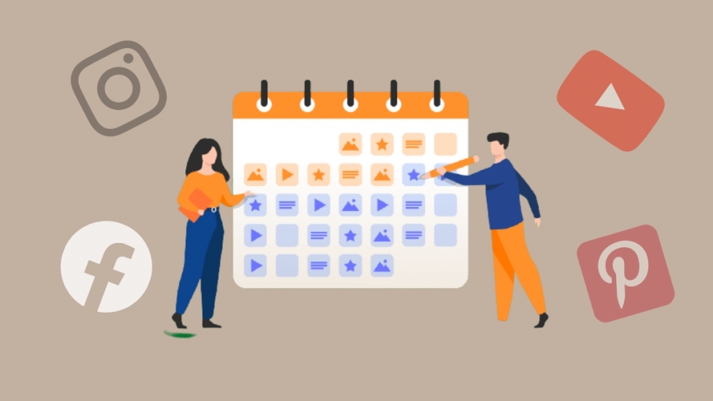 Social Media Marketing Plan