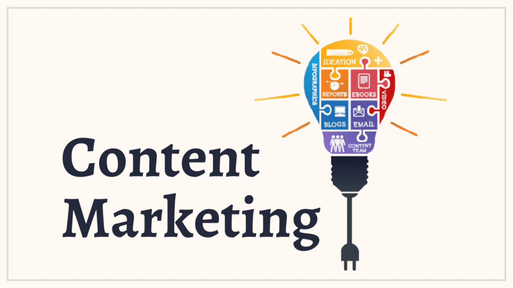 Il content marketing è il futuro della SEO? 1 Content Marketing