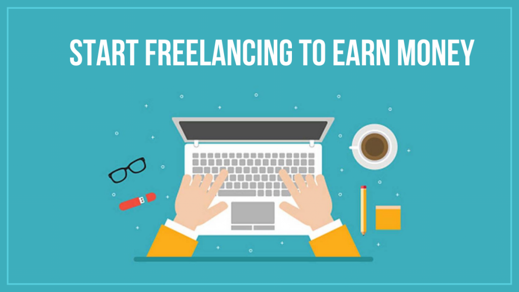 2022년에 블로그로 수익을 창출하는 방법 7 Start Freelancing to Earn Money