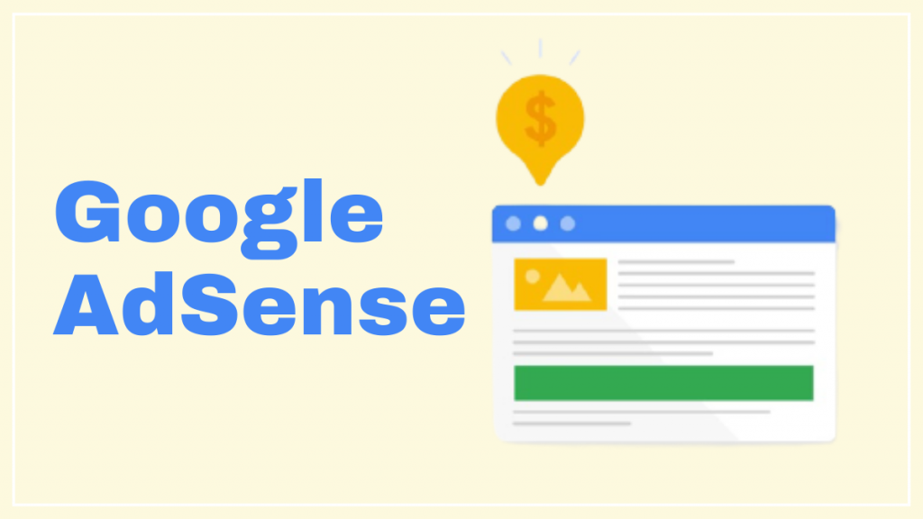 AdSense กับ AdMob | ความแตกต่าง, รายได้, ไหนดีกว่ากัน? 1 google adsense
