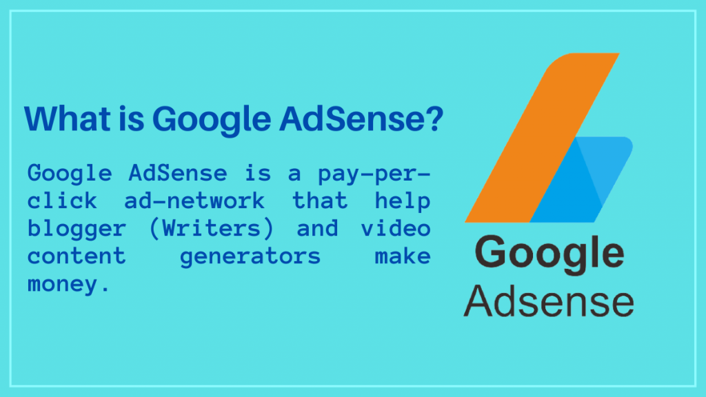 AdSense กับ AdMob | ความแตกต่าง, รายได้, ไหนดีกว่ากัน? 2 What is Google AdSense?
