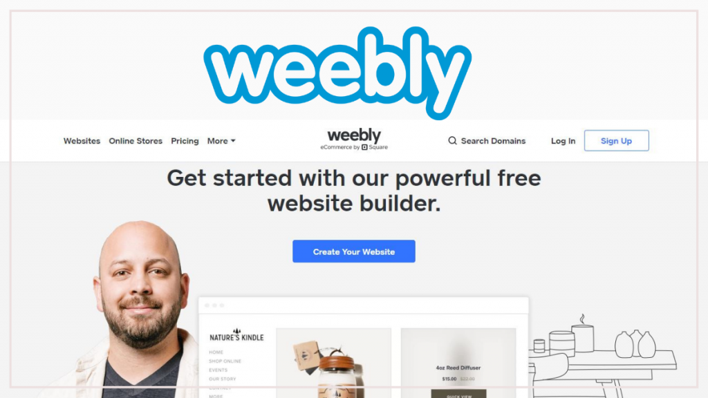 Wix 대 Weebly: 전자상거래 사이트에 적합한 것은? 삼 Weebly