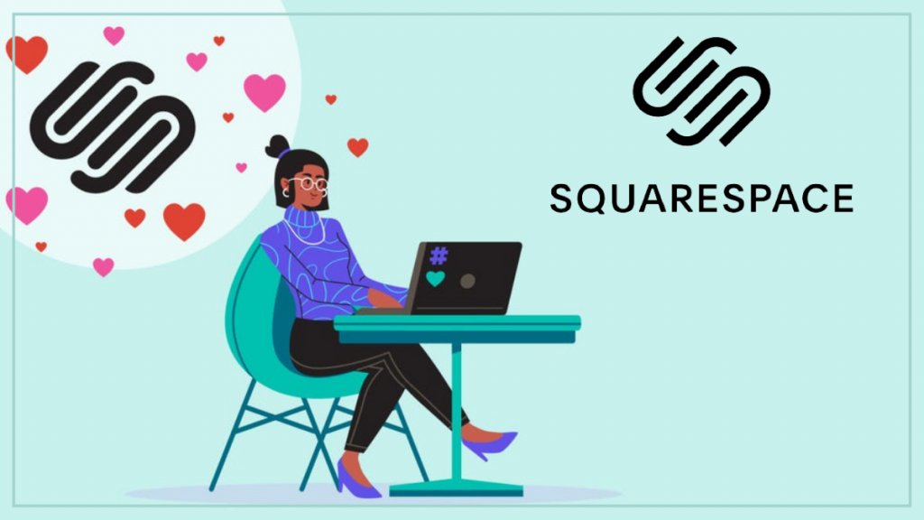 Wix vs Squarespace - ¿Cuál es el mejor creador de sitios web? 5 Squarespace