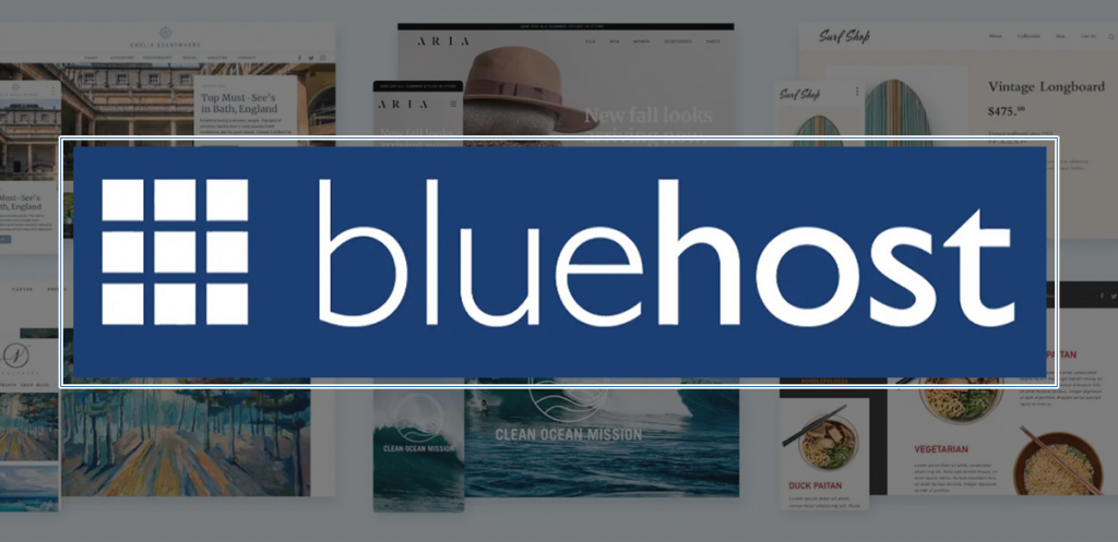 Cómo iniciar un blog de comida en 2022 4 bluehost