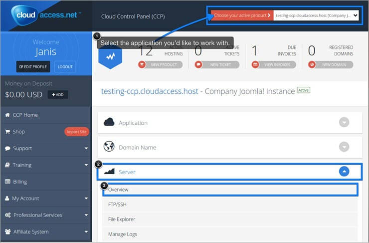 Penyedia Hosting WordPress Gratis Terbaik untuk 2022 4 CloudAccess